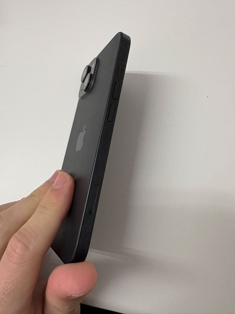 s*様 Apple iPhone 15 ブラック 本体