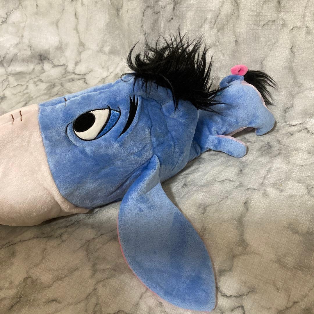 激レア！イーヨー　ファンキャップ　くまのプーさん