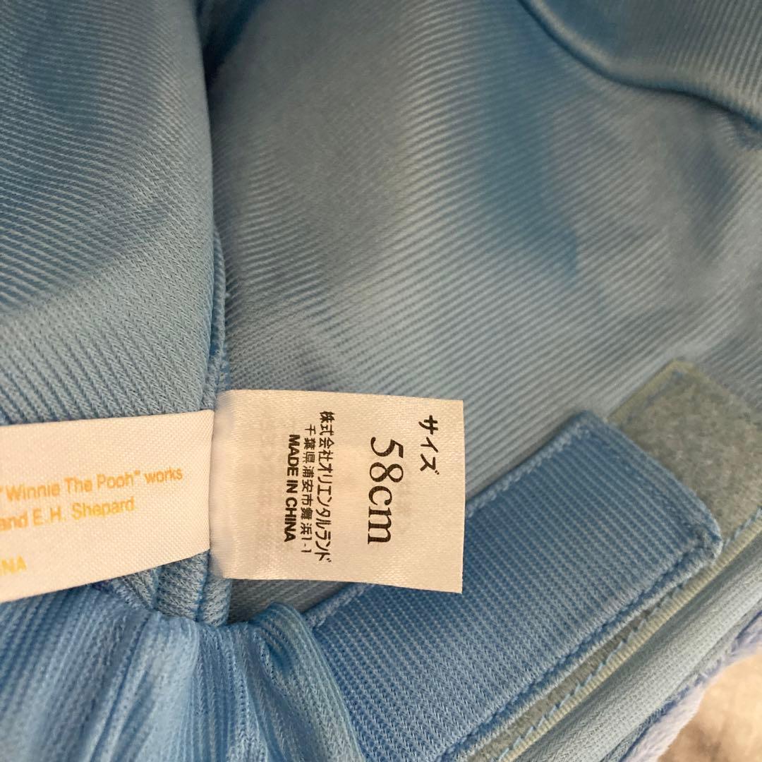 激レア！イーヨー　ファンキャップ　くまのプーさん