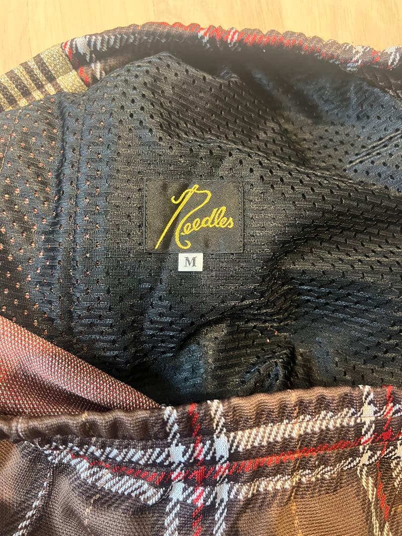 Needles トラックパンツ M 限定 ニードルス