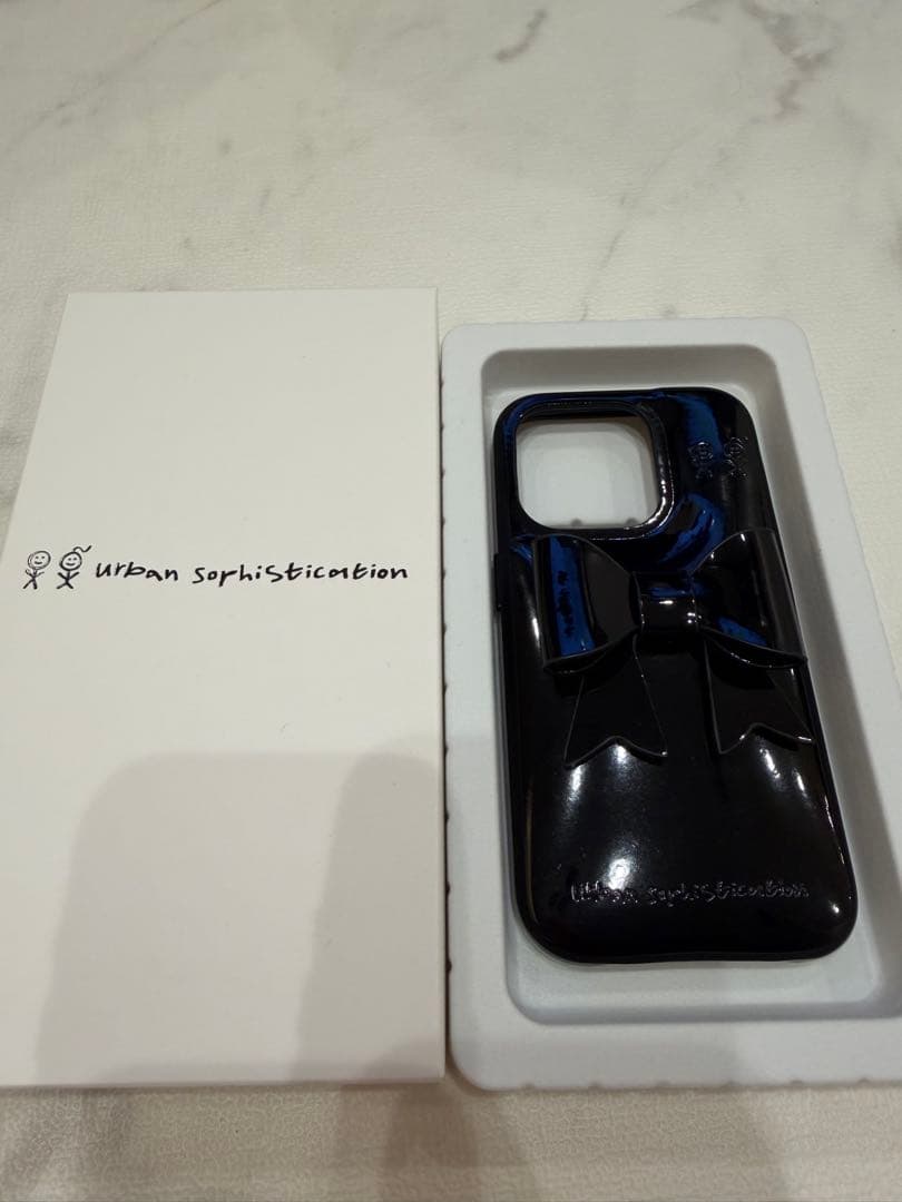 iPhoneアクセサリー Urban Sophistication iPhone 15 Pro