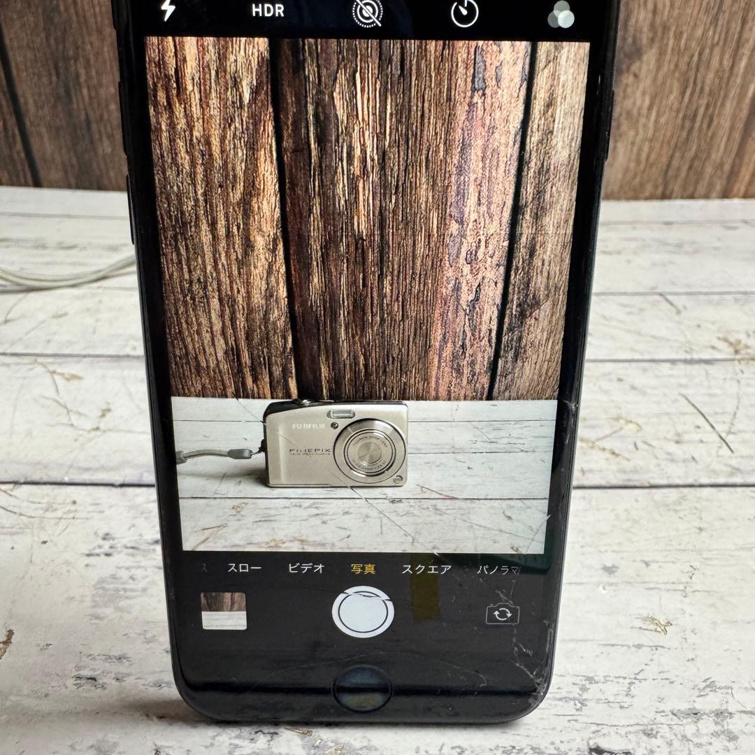 iPhone7 MNCP2J/A 128GB 最大容量80% ブラック