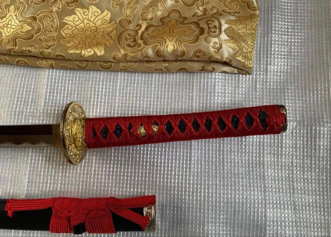 模造刀[美品]重厚感あります