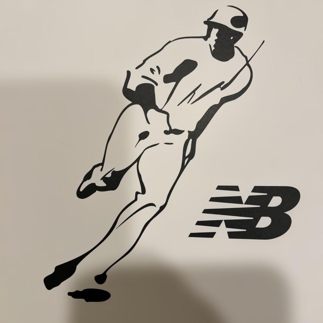 New Balance トレーニングシューズ ホワイト/ブルー大谷翔平　27.0