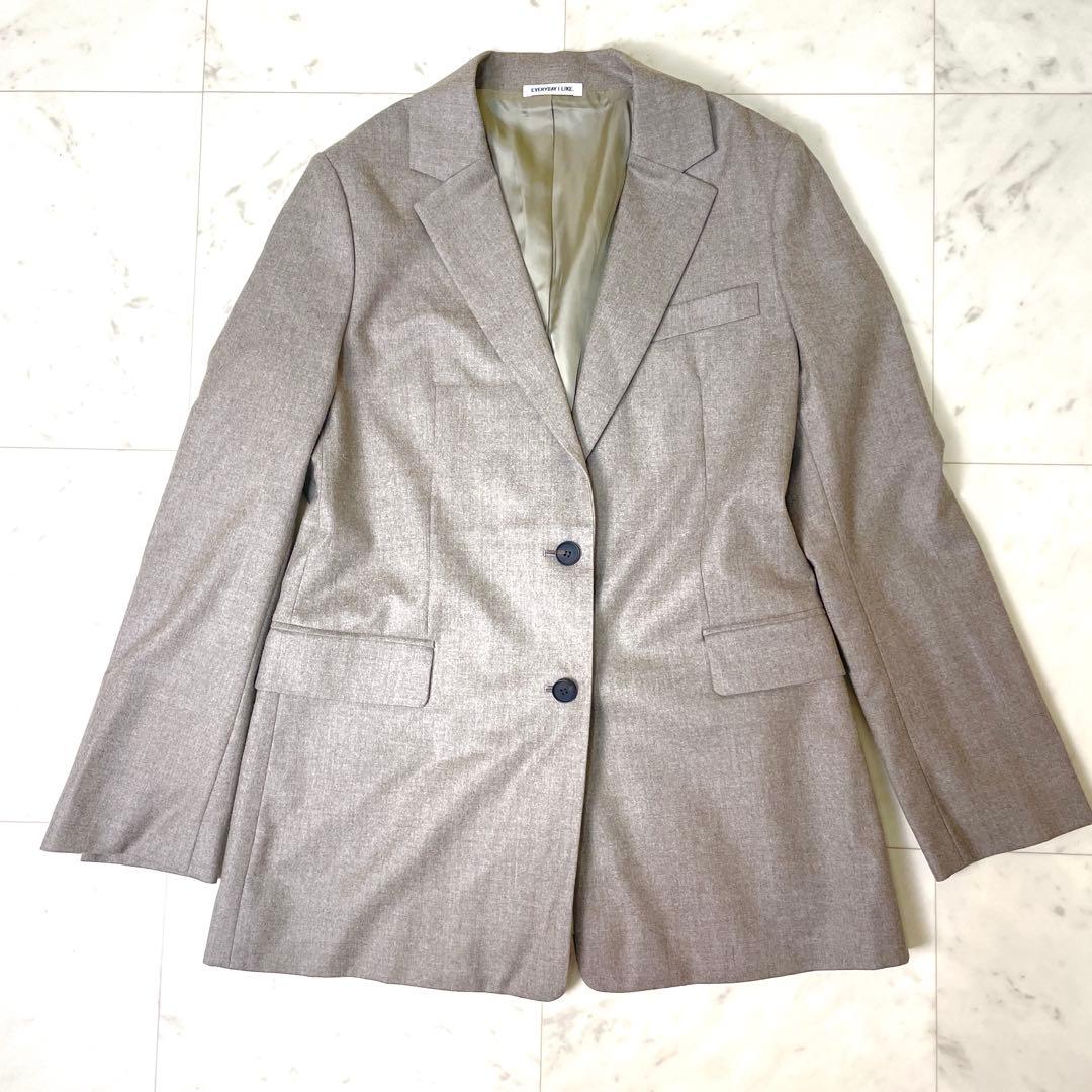 専用【未使用級】エブリデイアイライク　ジャケット CANONICO S BE