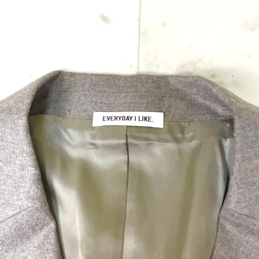 専用【未使用級】エブリデイアイライク　ジャケット CANONICO S BE