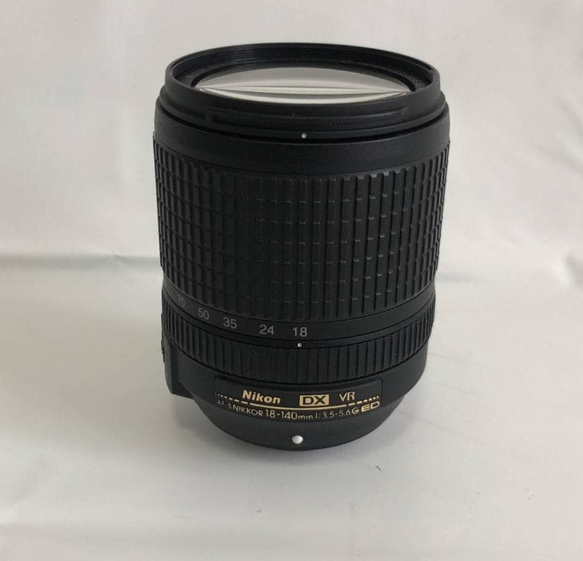 ニコン DX 18-140mm F/3.5-5.6 G ED VR AF