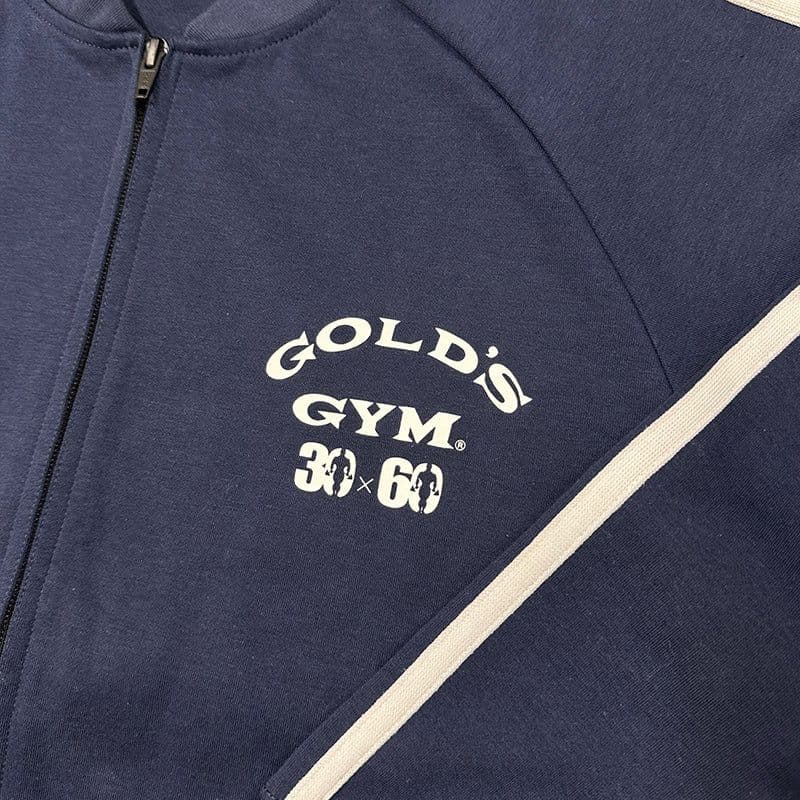 【即決のみ対応】数量限定品GOLD'S GYM30×60ジャージXXL