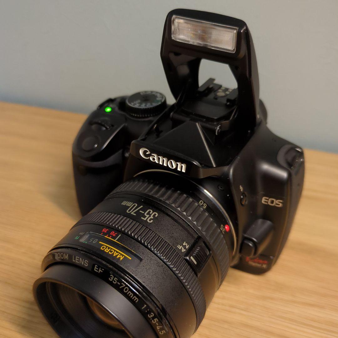 ✨美品✨Canon EOS Kiss Digital X ＃0283