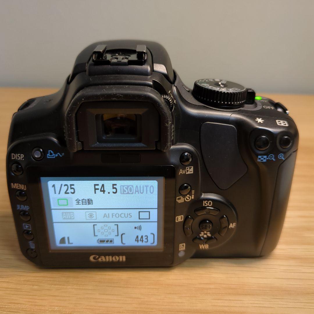 ✨美品✨Canon EOS Kiss Digital X ＃0283