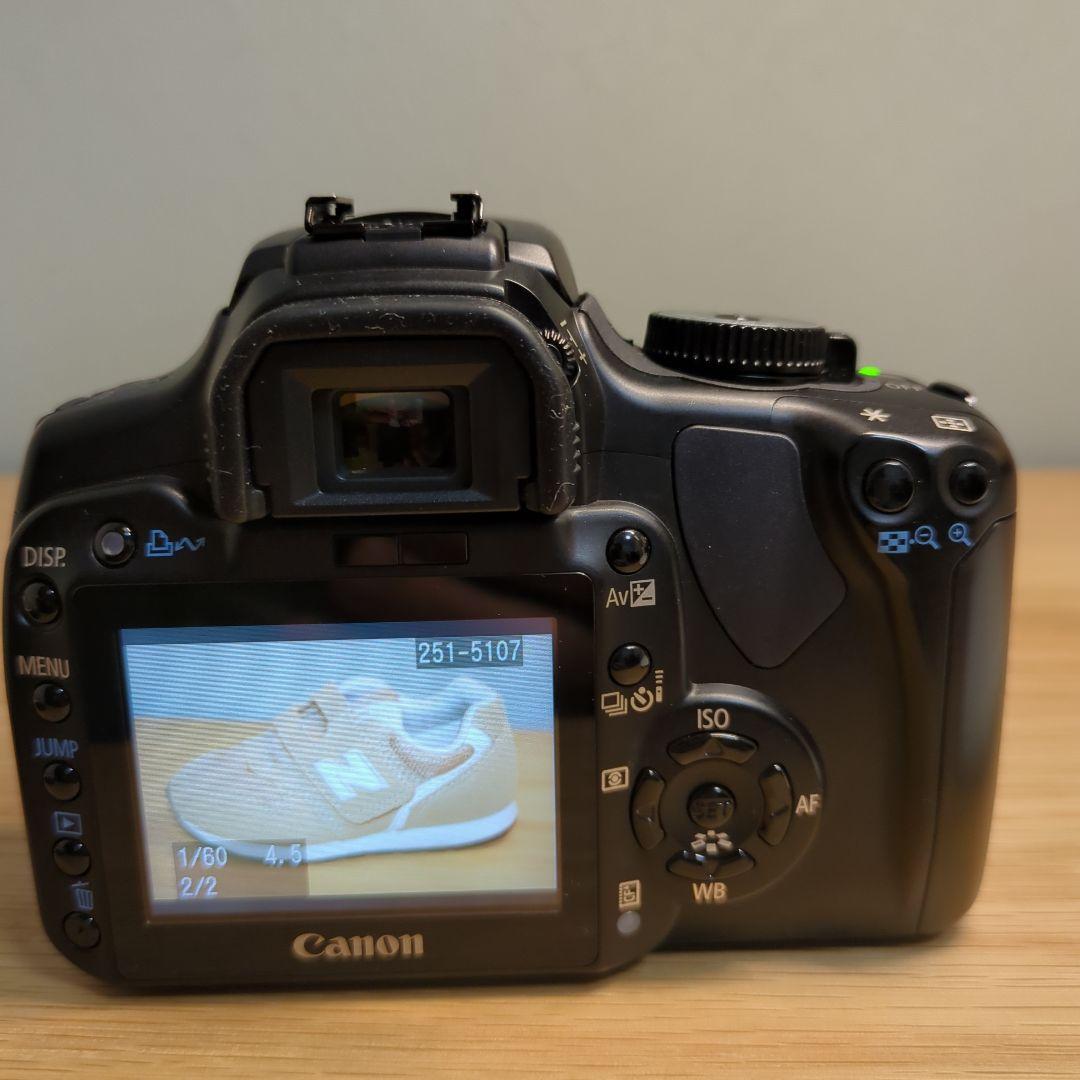 ✨美品✨Canon EOS Kiss Digital X ＃0283