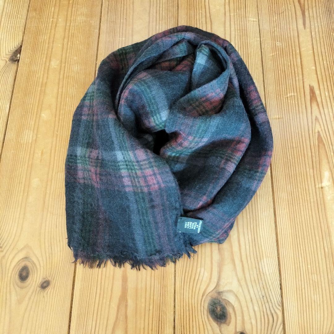 ファリエロサルティのストール