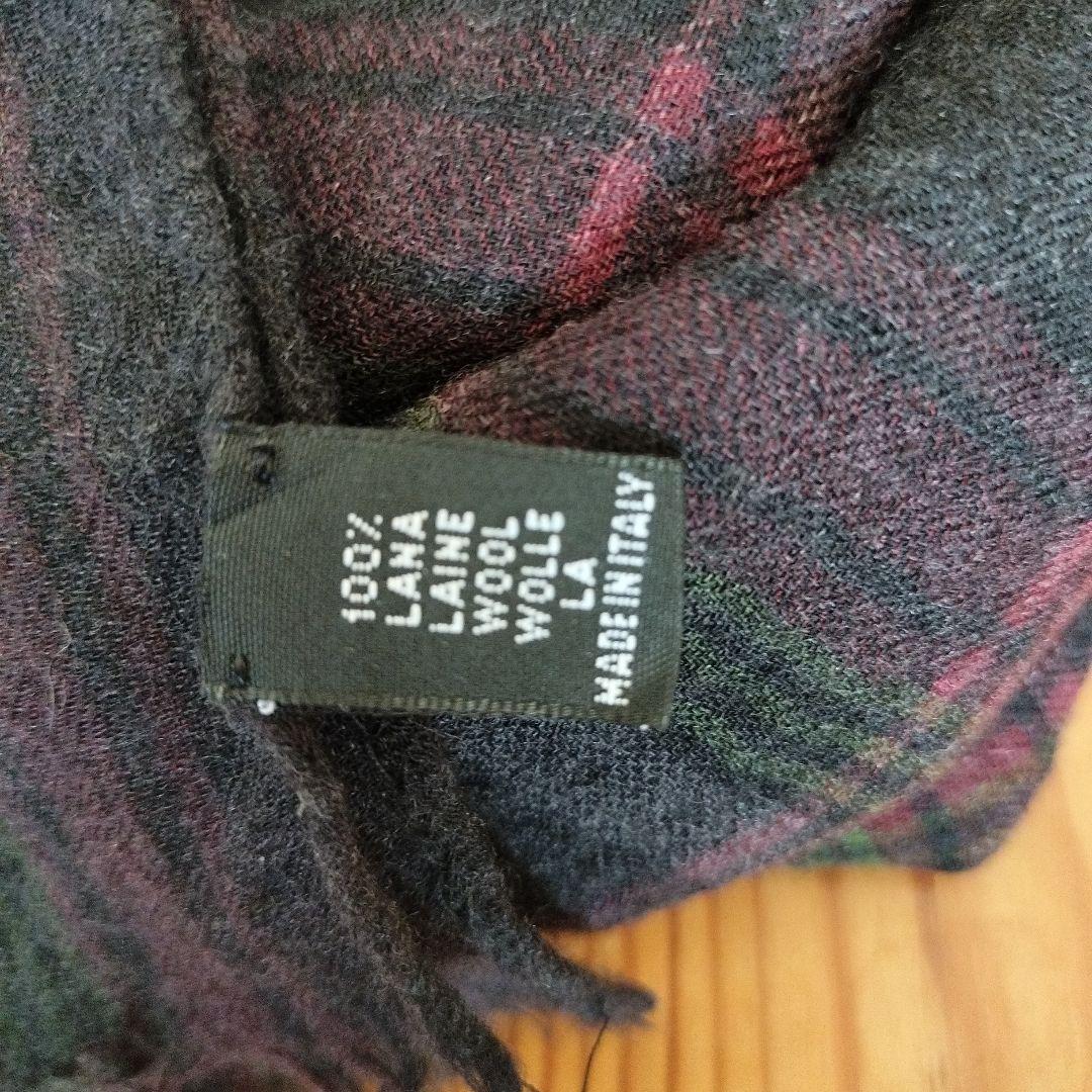 ファリエロサルティのストール