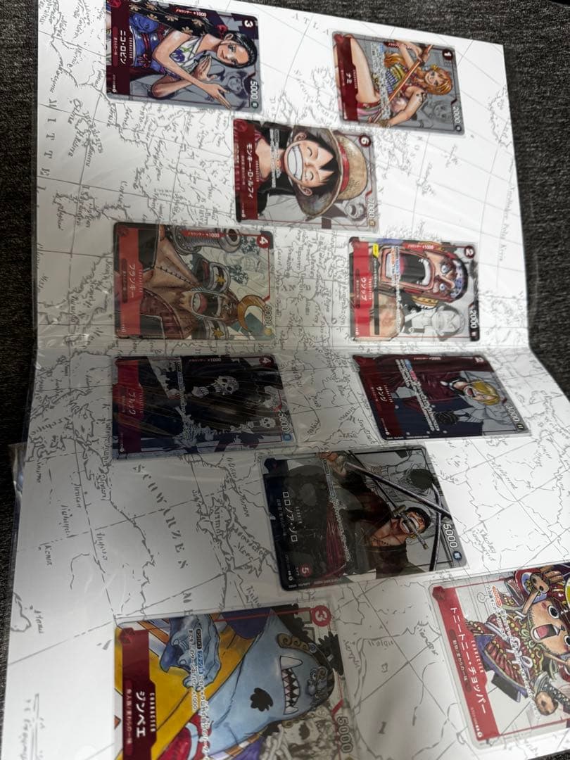 ワンピースゲーム　プレミアムカードコレクション 25周年エディション 2冊