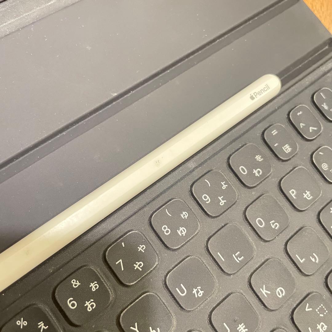 Apple Pencil 第2世代/Smart Keyboard Folio