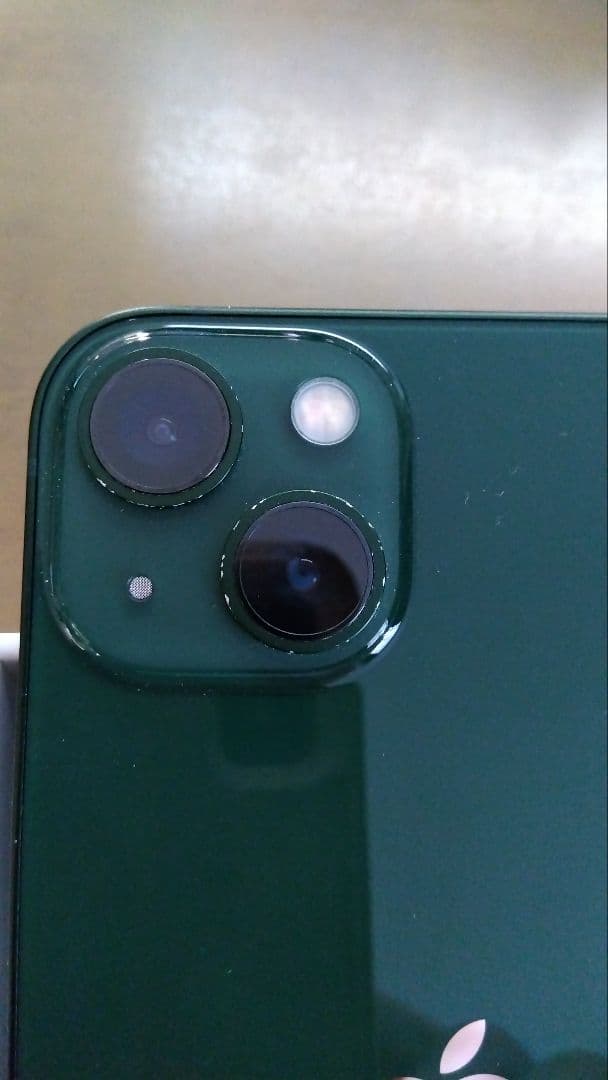 iPhone13 256GB グリーン本体