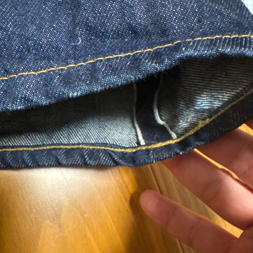 リーバイス LVC 501XX 1937モデル W34 日本製 37501 濃紺