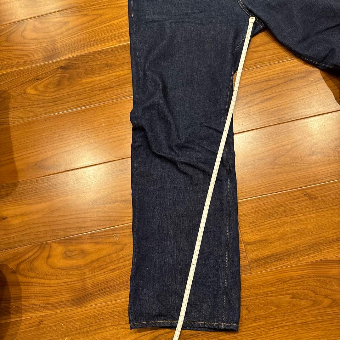 リーバイス LVC 501XX 1937モデル W34 日本製 37501 濃紺