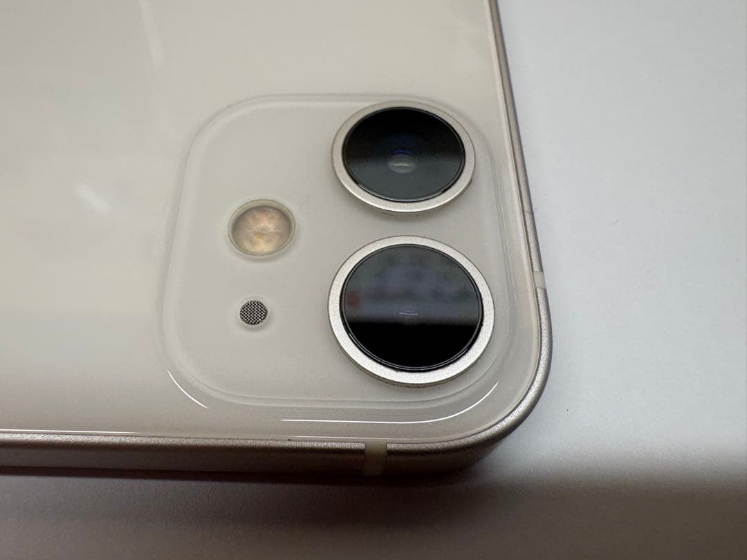 【美品】iPhone 12 mini 本体 ·ケーブル·ケース·フィルム付