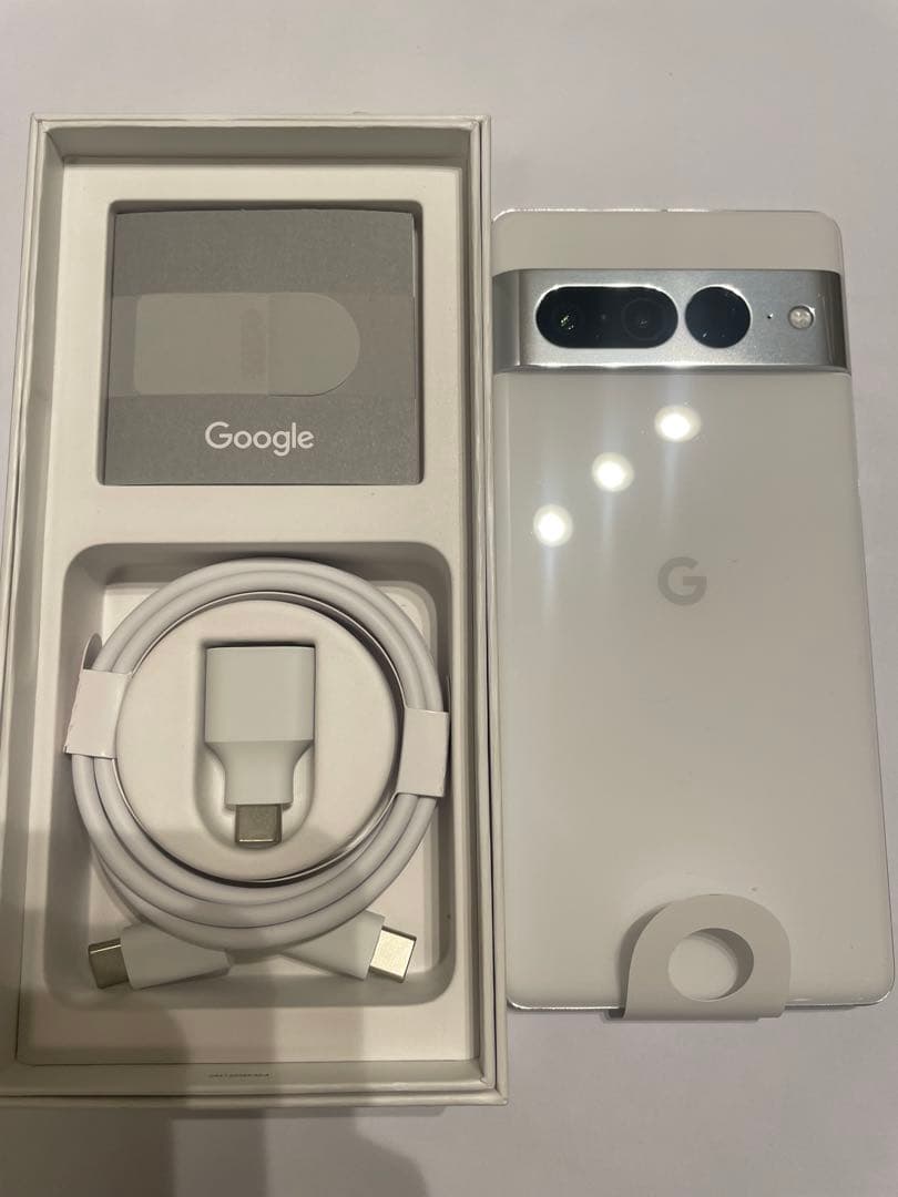 【新品・未使用】Google Pixel 7 Pro 本体 SIMフリー