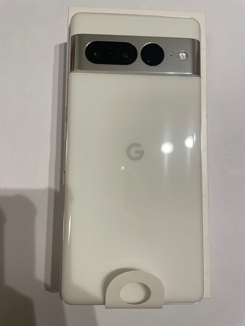 【新品・未使用】Google Pixel 7 Pro 本体 SIMフリー