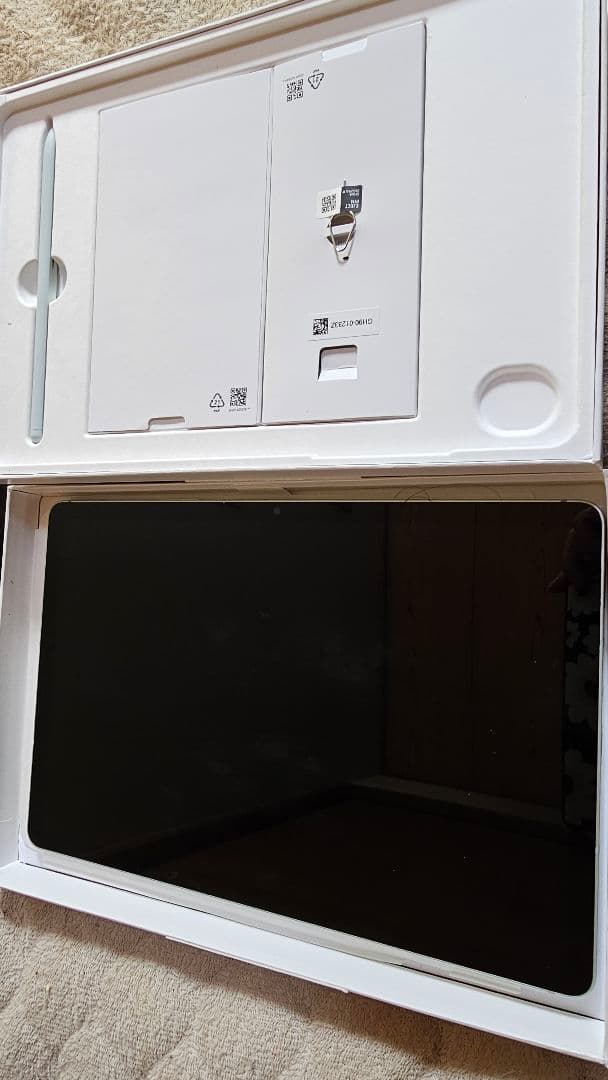 Galaxy Tab S9 FE 本体 Wi-Fiモデル