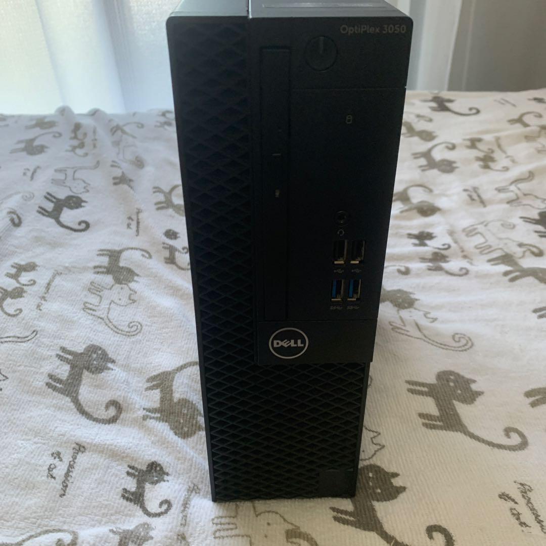 DELL OptiPlex 3050 i7第6世代3.42GHzメモリ16、1T