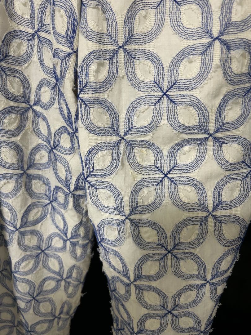 PERIOD FEATURES Hand Clipping pants サイズ3