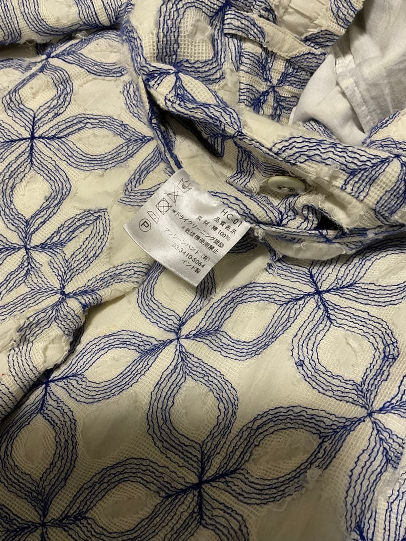 PERIOD FEATURES Hand Clipping pants サイズ3