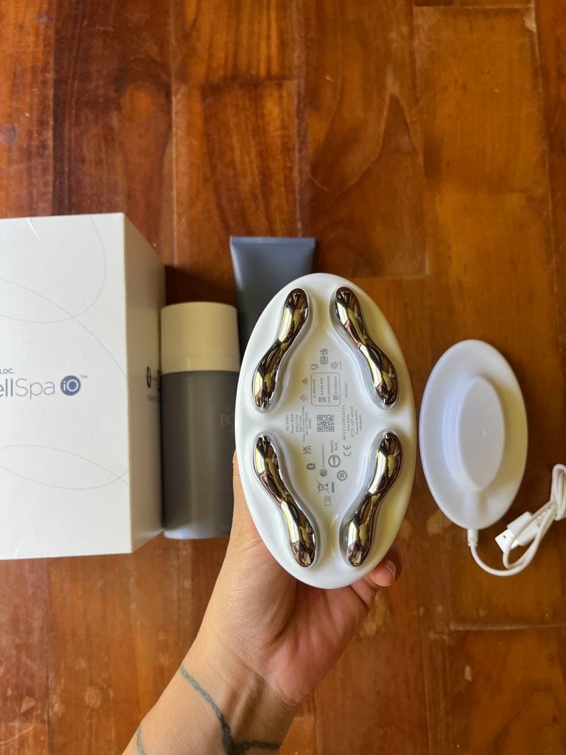 ニュースキン ageLOC®︎ ウェルスパ iO（美容液セット）