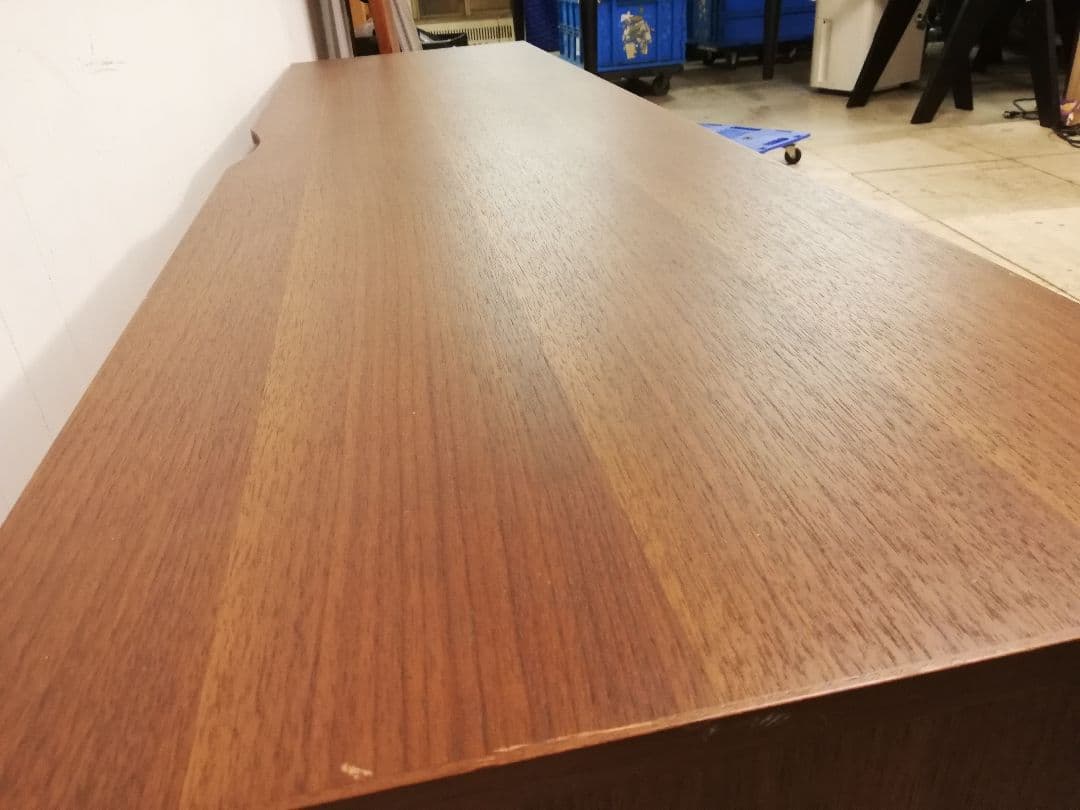 モデルルーム展示品 フジファニチャー テレビボード ウォールナット モダン