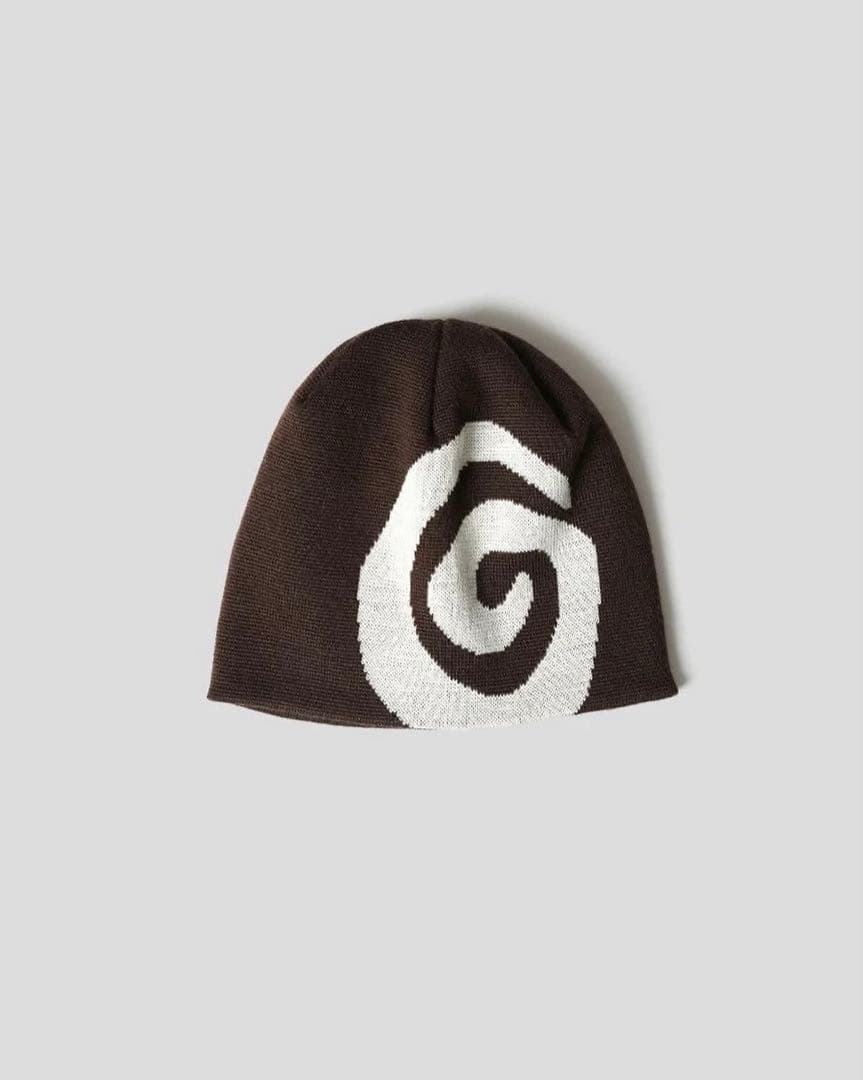 Ostrya ニット帽 ビーニー y2k テック 23aw