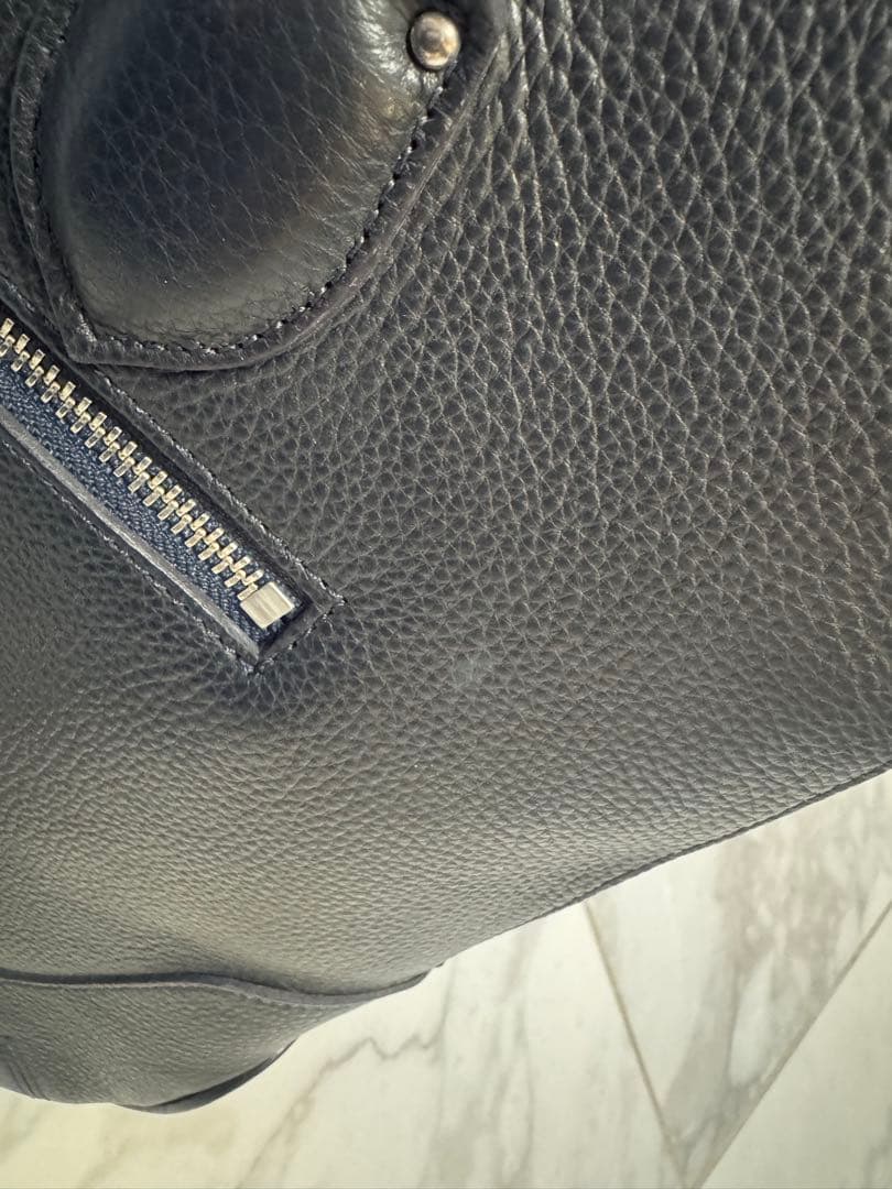 【美品】PELLE MORBIDA ペッレモルビダ ブリーフバッグ 定価約6万円