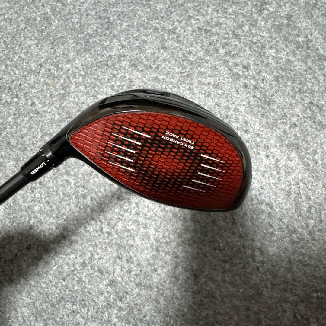 テーラーメイド　STEALTH PLUS +ドライバーSR