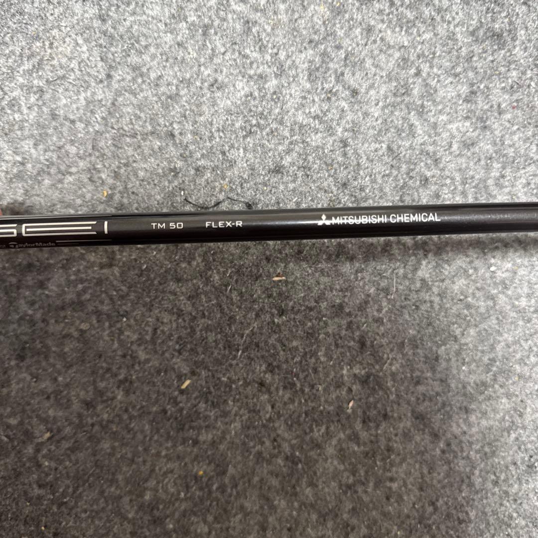 テーラーメイド　STEALTH PLUS +ドライバーSR