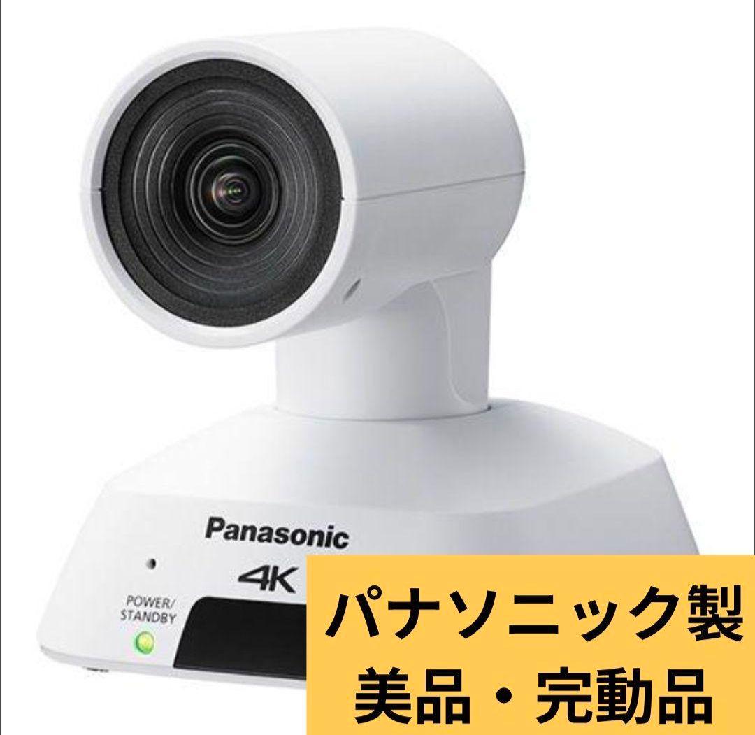 ②美品 美品HD4KカメラパナソニックAW-UE4WGN