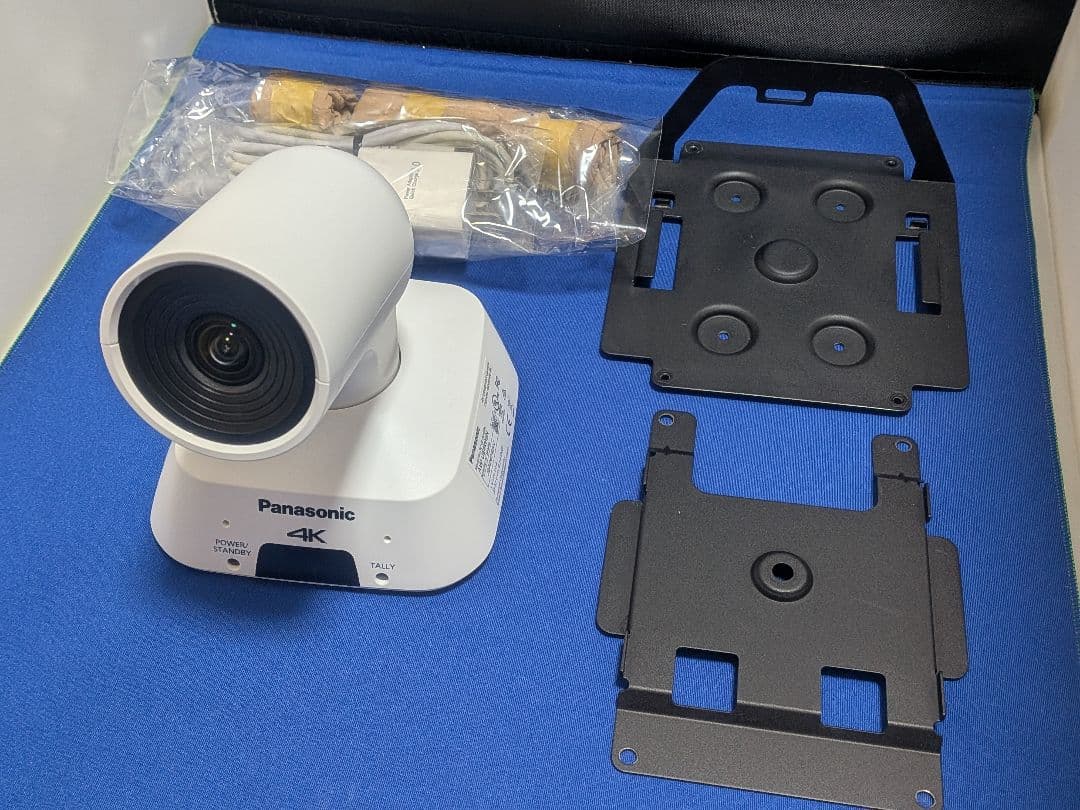 ②美品 美品HD4KカメラパナソニックAW-UE4WGN