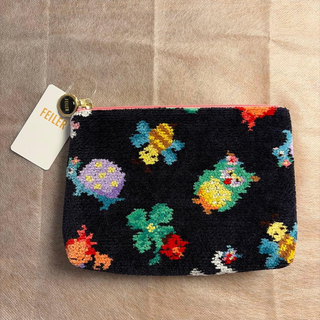 新品未使用 フェイラー 神崎恵さんコラボ ファンキーフォーチュン セット