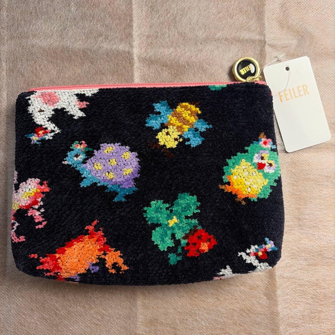 新品未使用 フェイラー 神崎恵さんコラボ ファンキーフォーチュン セット