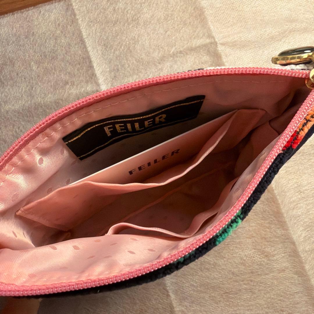 新品未使用 フェイラー 神崎恵さんコラボ ファンキーフォーチュン セット