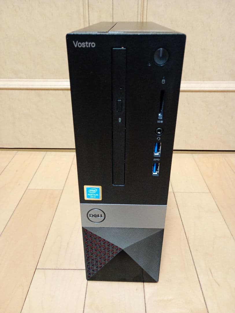 DELL3470正規windows11/8世代CPU無線内蔵メモリ8Ｇ/250G