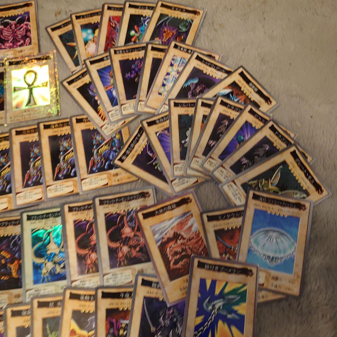 遊戯王バンダイ版　引退品まとめ売り