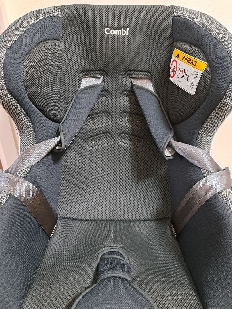きなこ様☆Combi　WEGOサイドブロテクションLH チャイルドシート コンビ