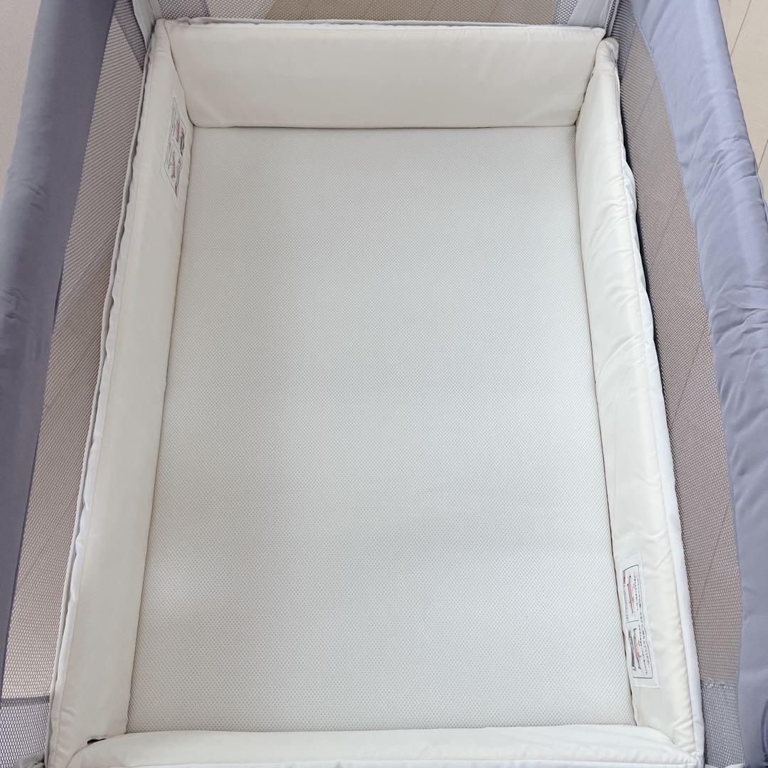 Aprica アップリカ ココネルエアー AB グレーベアー