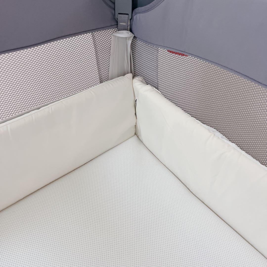 Aprica アップリカ ココネルエアー AB グレーベアー