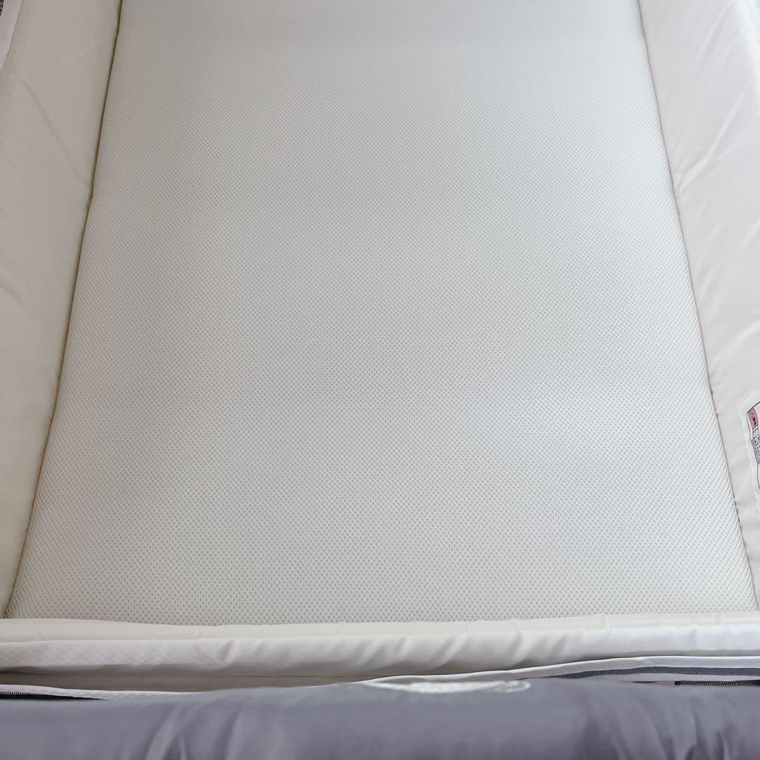 Aprica アップリカ ココネルエアー AB グレーベアー