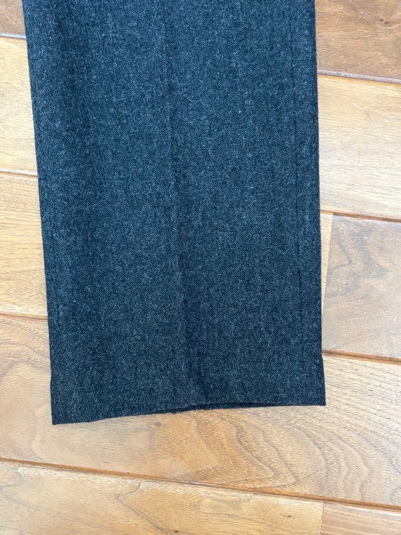 ジャブス　ダークグレーパンツ　サイズ48