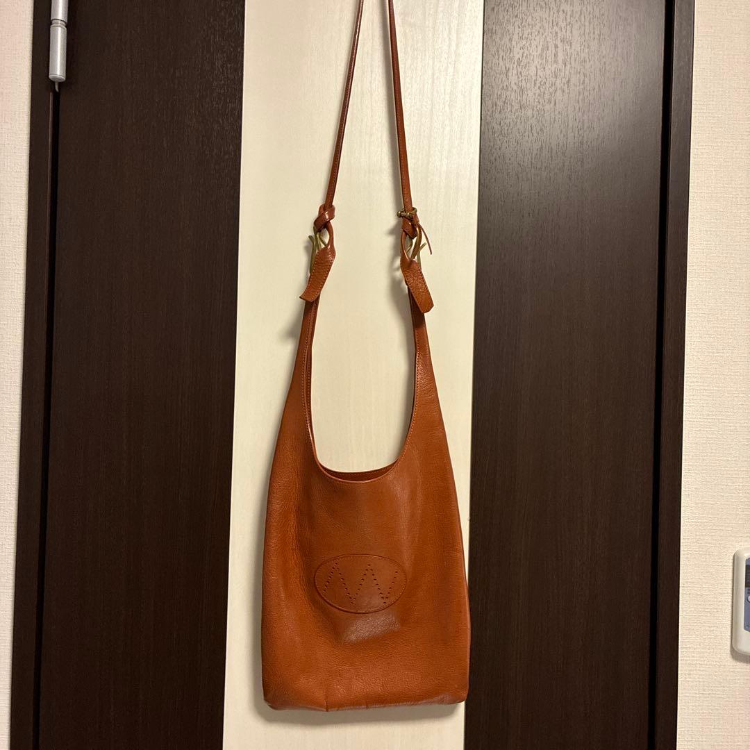 バッグ NICENESS LOWE.G ORANGE