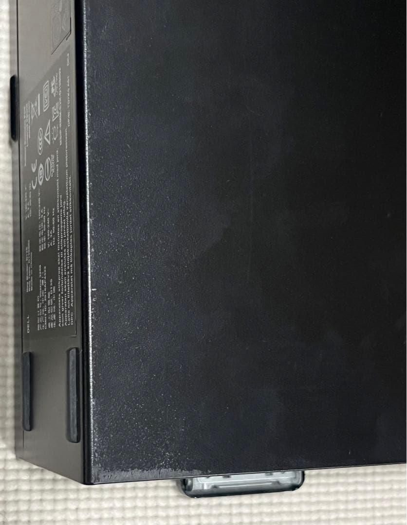 【傷有り】Dell デスクトップPC Windows &Office認証済