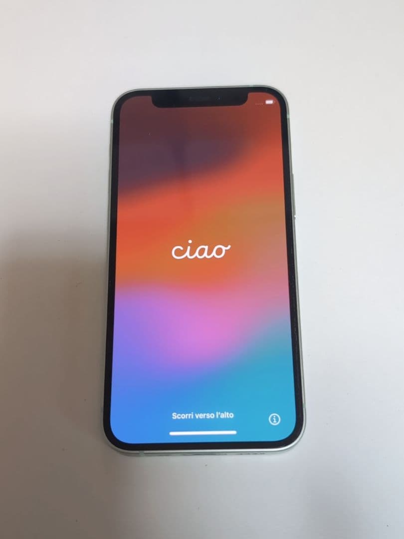 スマートフォン本体 iPhone 12 mini 128GB